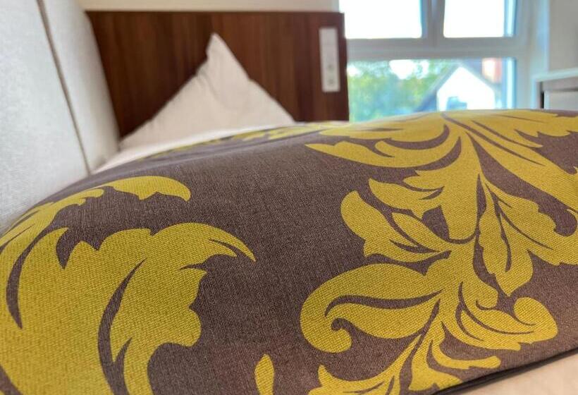１ベッドルームアパートメント, Hhotel Augsburg
