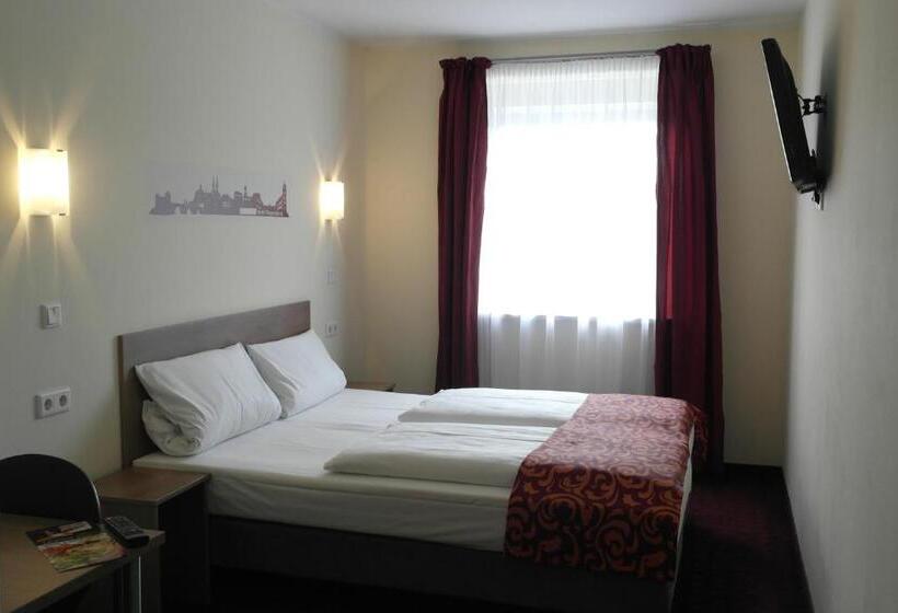 Номер Премиум, Dream Inn Hotel Regensburg Ost