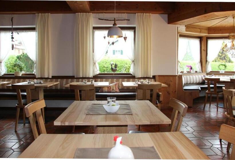 Семейные Апартаменты, Landhaus Grobert