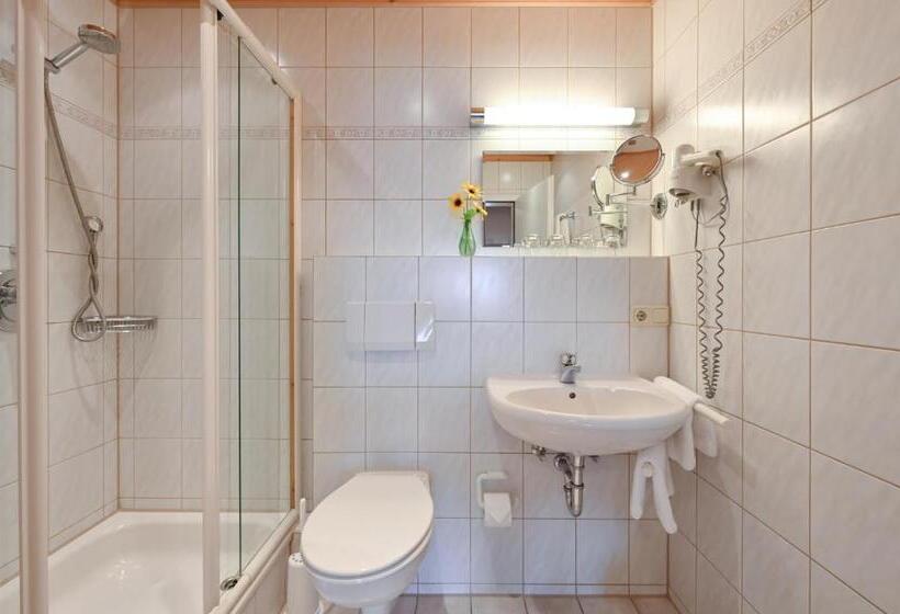 Семейные Апартаменты 3 Спальни, Landhaus Grobert