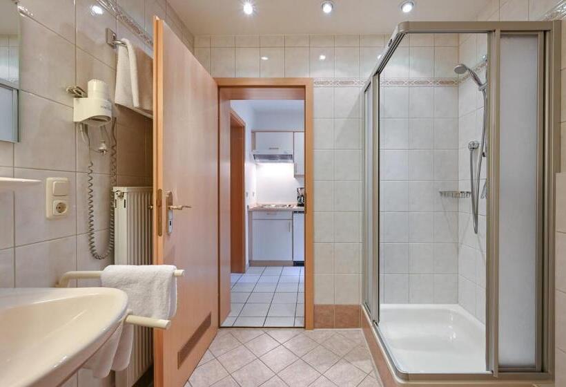 Семейные Апартаменты, Landhaus Grobert