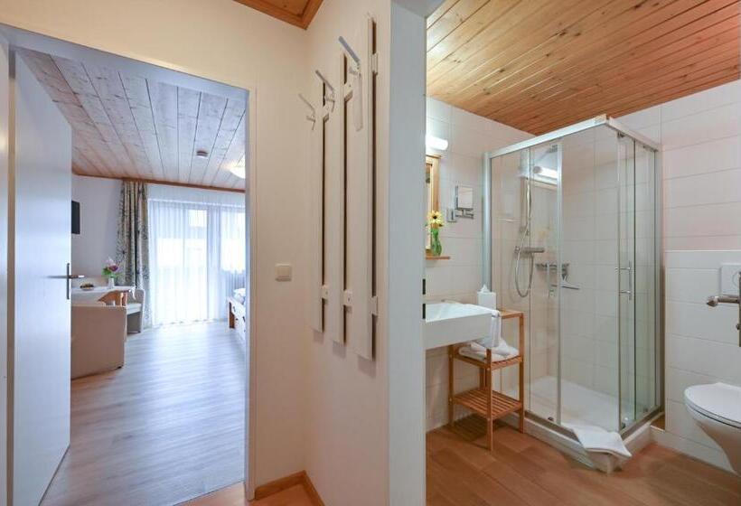 Номер Стандарт Трехместный, Landhaus Grobert