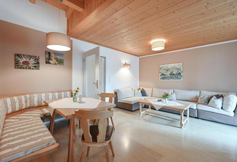 Семейные Апартаменты 3 Спальни, Landhaus Grobert