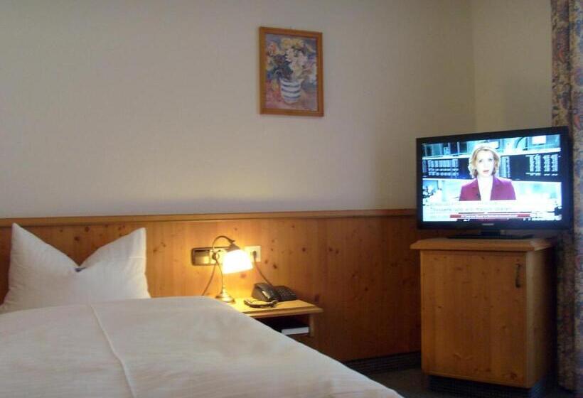 Номер Стандарт Индивидуальный, Landhotel & Gaststuben Zum Hasen