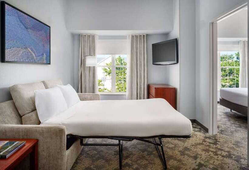 スイート, Home2 Suites By Hilton West Edmonton, Alberta, Canada