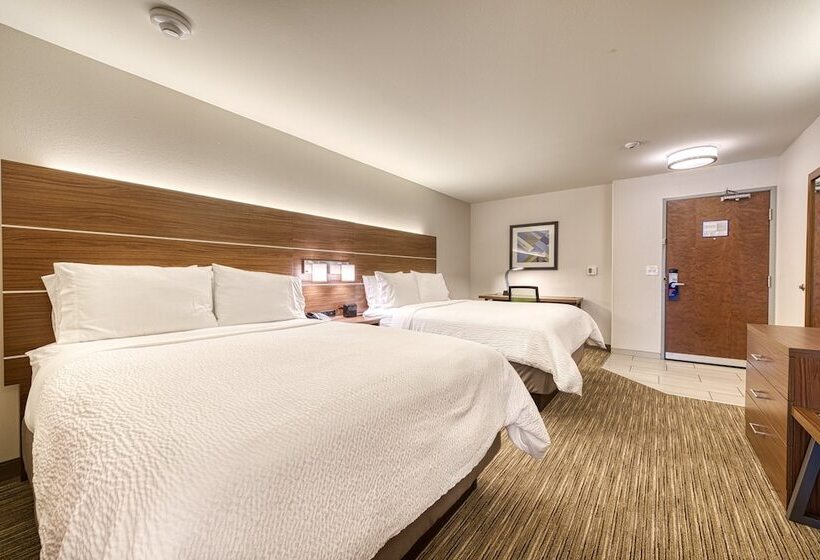 Люкс, Holiday Inn Express & Suites   Manitou Springs, An Ihg