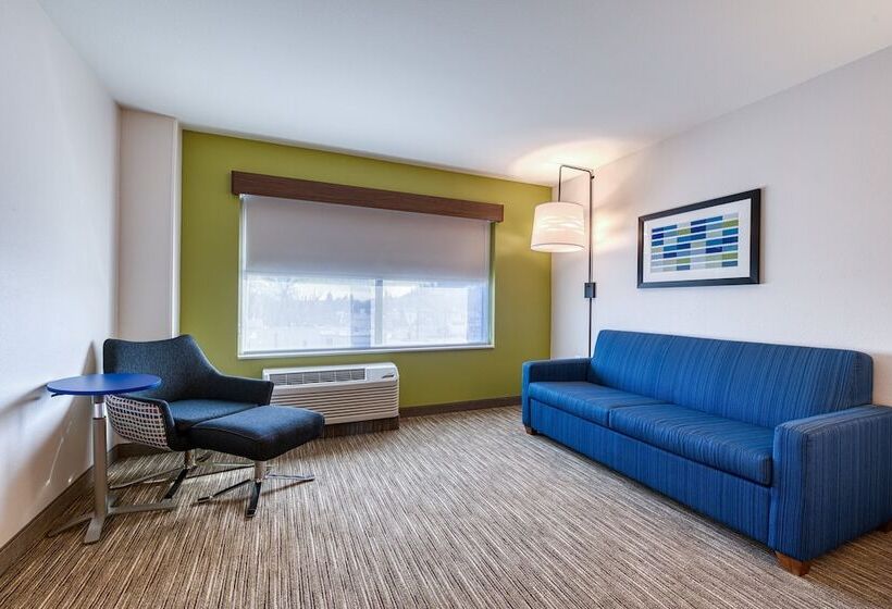 Люкс, Holiday Inn Express & Suites   Manitou Springs, An Ihg