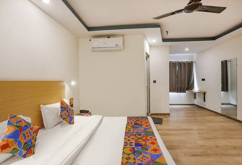 デラックスルーム, Fabhotel F9 Sector 58