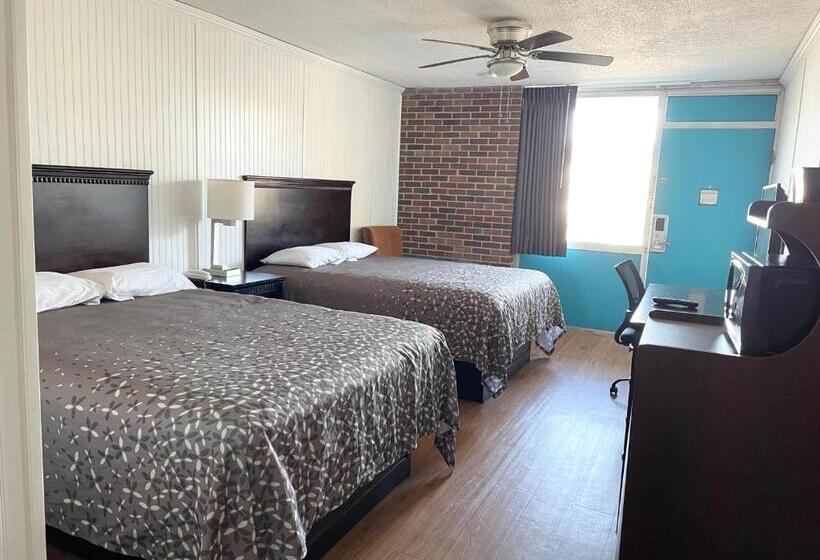 Quarto standard, Rodeway Inn