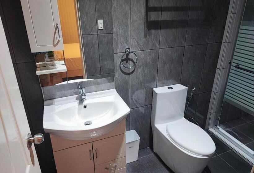 Студия Стандарт, Bonsai Jacuzzi Suites