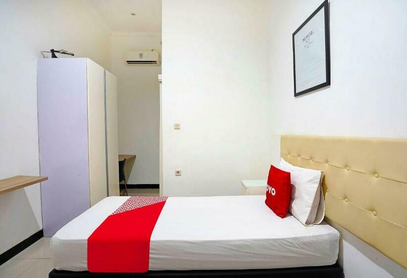 标准间, Oyo 91508 Ruby Homestay Syariah