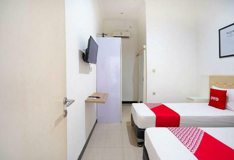 标准间, Oyo 91508 Ruby Homestay Syariah