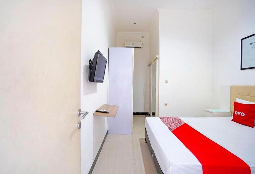 标准间, Oyo 91508 Ruby Homestay Syariah
