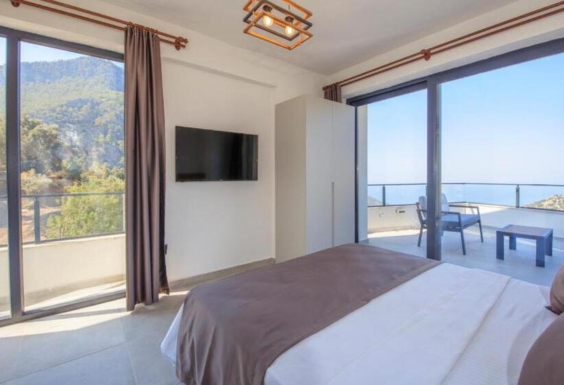 Студия Стандарт Вид на Море, Sayindi Girift Boutique Otel