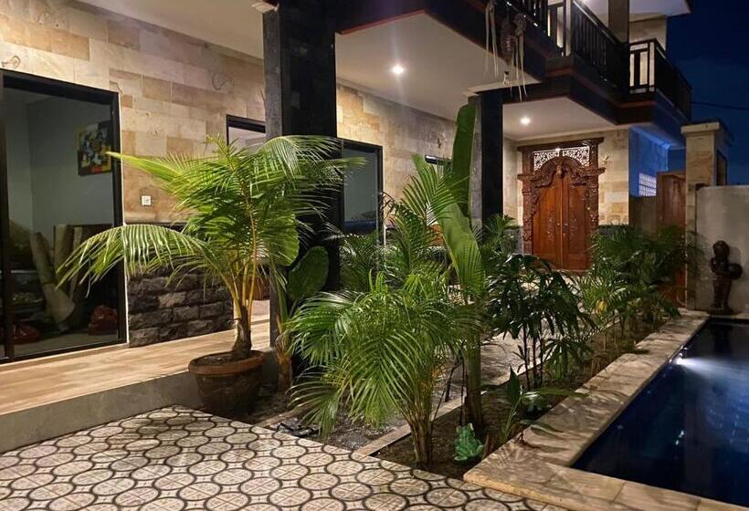 Номер Deluxe, Odadi Guesthouse