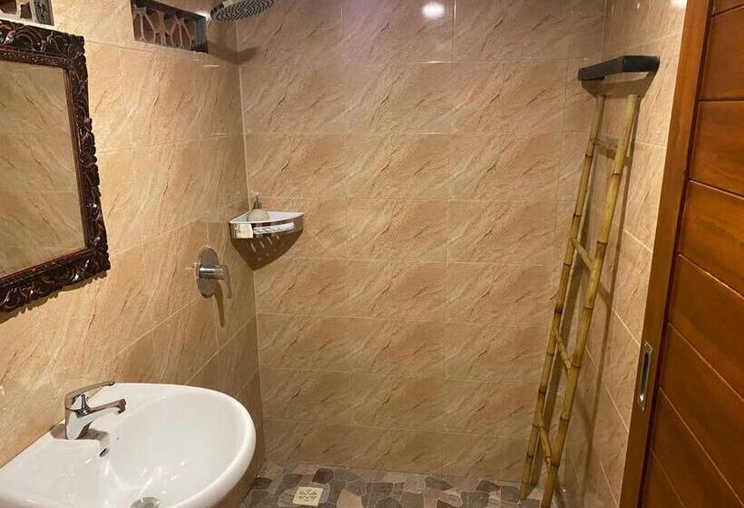 Номер Deluxe, Odadi Guesthouse