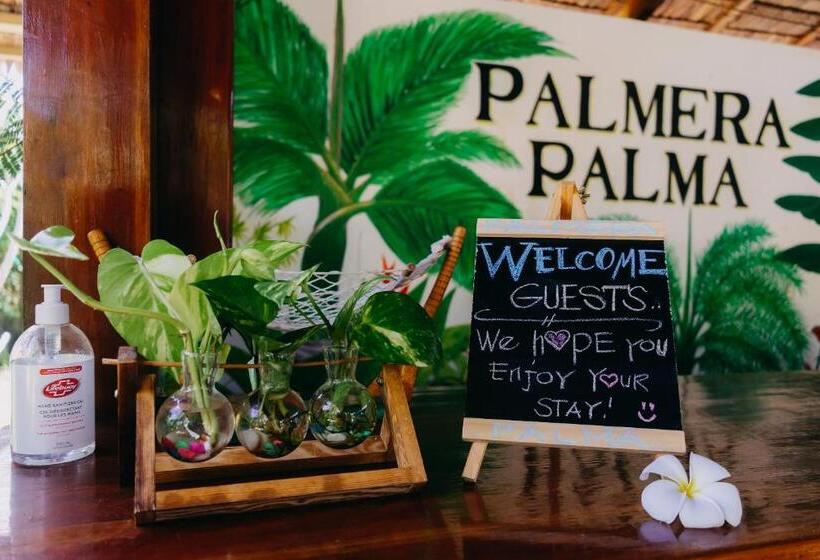 발코니 디럭스 룸, Palmera Palma Top Floor