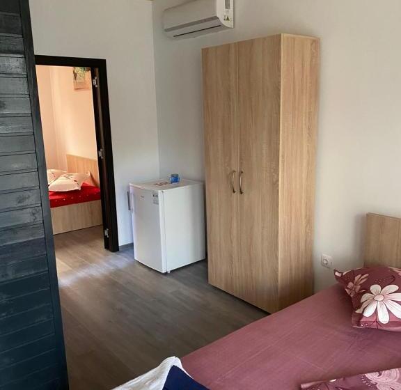 آپارتمان 1 خوابه با چشم‌انداز باغ, Casa David