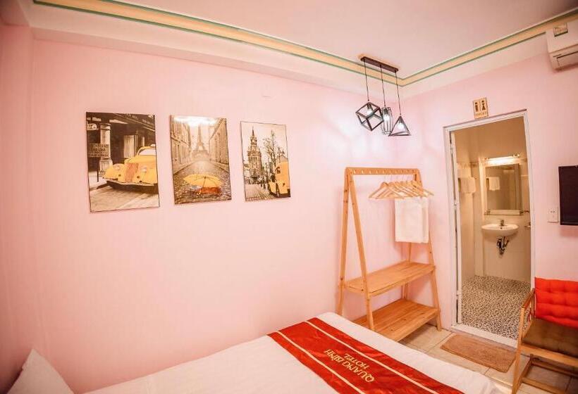 اتاق استاندارد با تخت بزرگ, Quang Bình Hotel Sapa