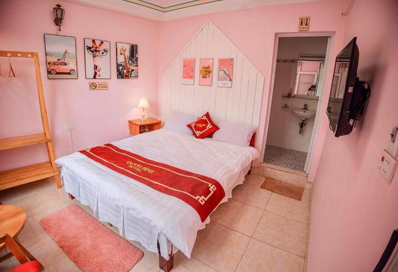 اتاق استاندارد با تخت بزرگ, Quang Bình Hotel Sapa