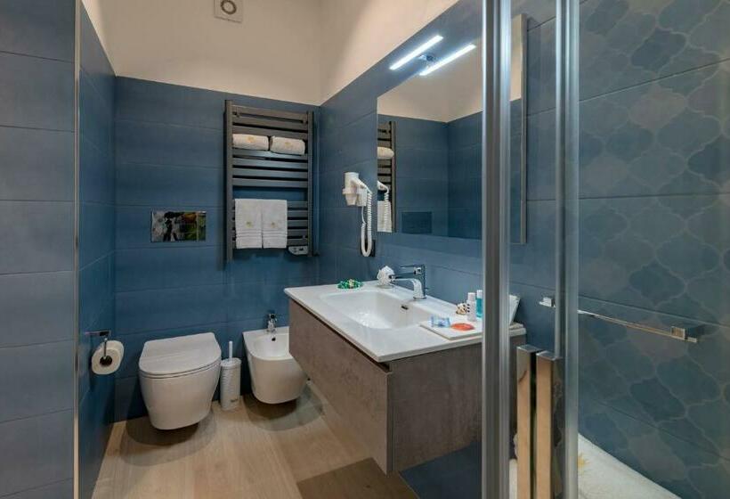 Номер Deluxe, Vittoria Luxury Rooms