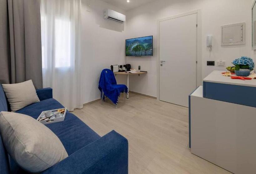Полулюкс Вид на Море, Vittoria Luxury Rooms