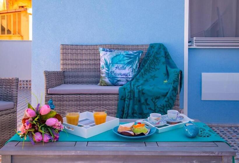 Люкс Повышенной Комфортности, Vittoria Luxury Rooms