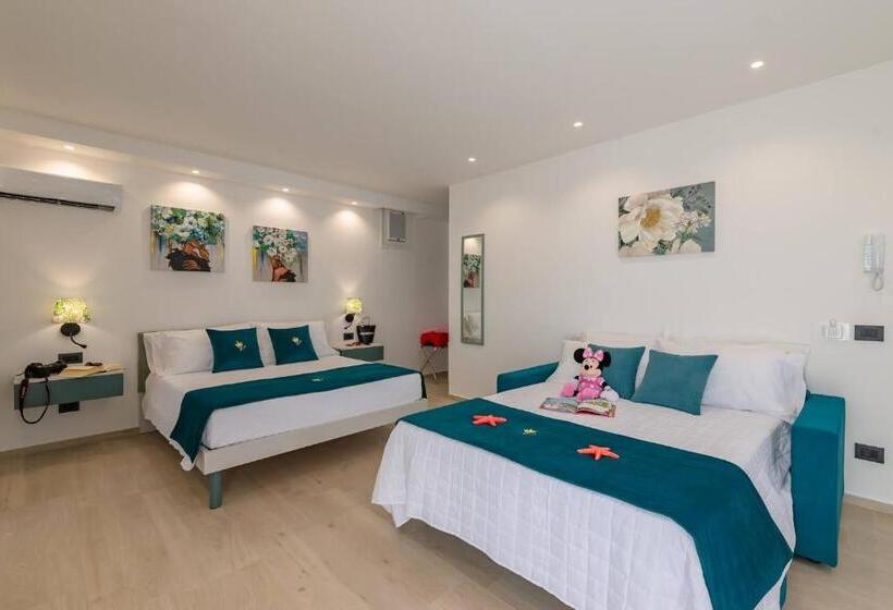 Люкс Повышенной Комфортности, Vittoria Luxury Rooms