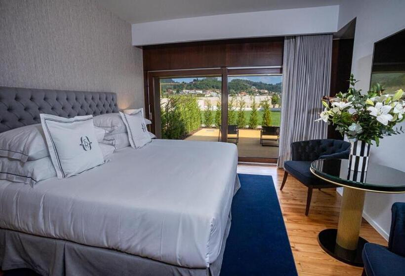 Королевский Номер, Solar Do Requeijo By Luna Hotels & Resorts