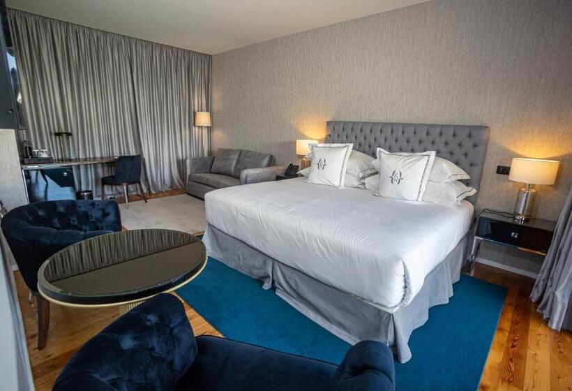 Cameră Regală, Solar Do Requeijo By Luna Hotels & Resorts