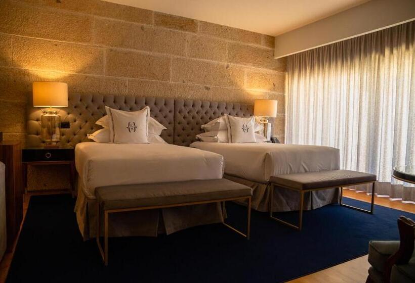 Семейный Номер, Solar Do Requeijo By Luna Hotels & Resorts