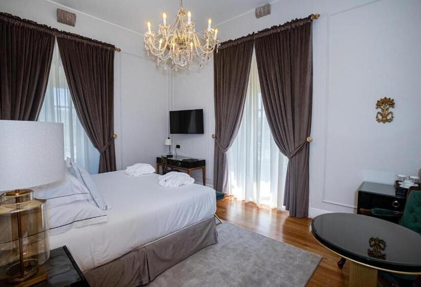 Номер Deluxe, Solar Do Requeijo By Luna Hotels & Resorts
