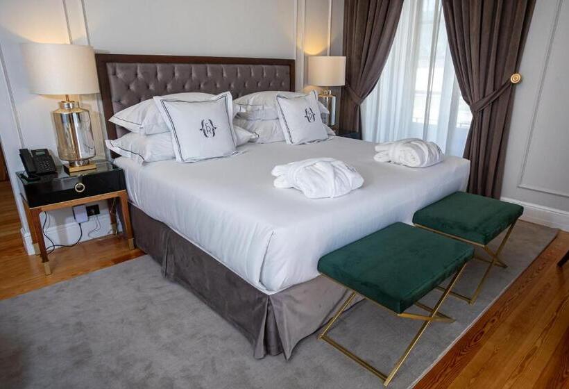Cameră Deluxe, Solar Do Requeijo By Luna Hotels & Resorts