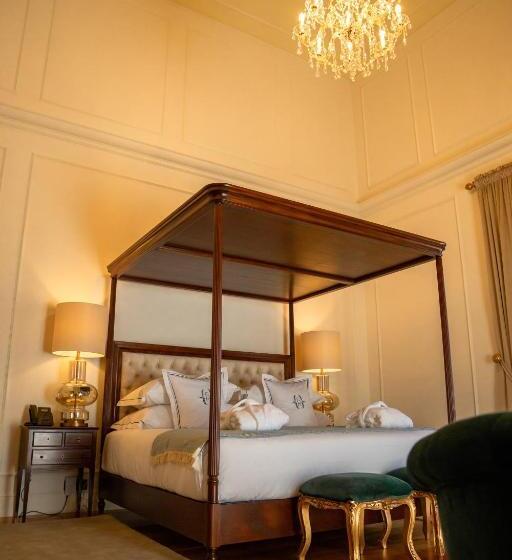 Suite Premium, Solar Do Requeijo By Luna Hotels & Resorts