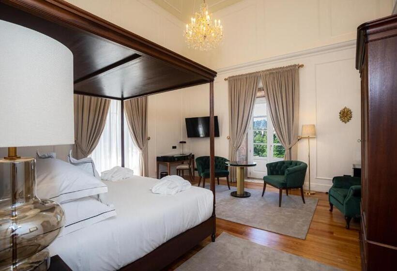 Suite Premium, Solar Do Requeijo By Luna Hotels & Resorts