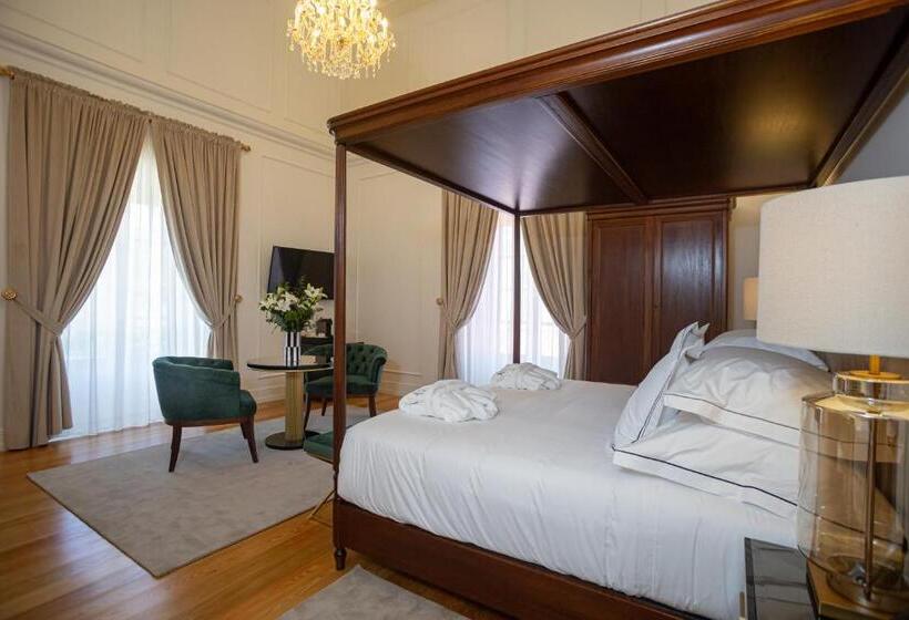 Люкс Премиум, Solar Do Requeijo By Luna Hotels & Resorts