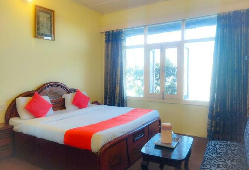 디럭스 룸, Surya Resort Dalhousie