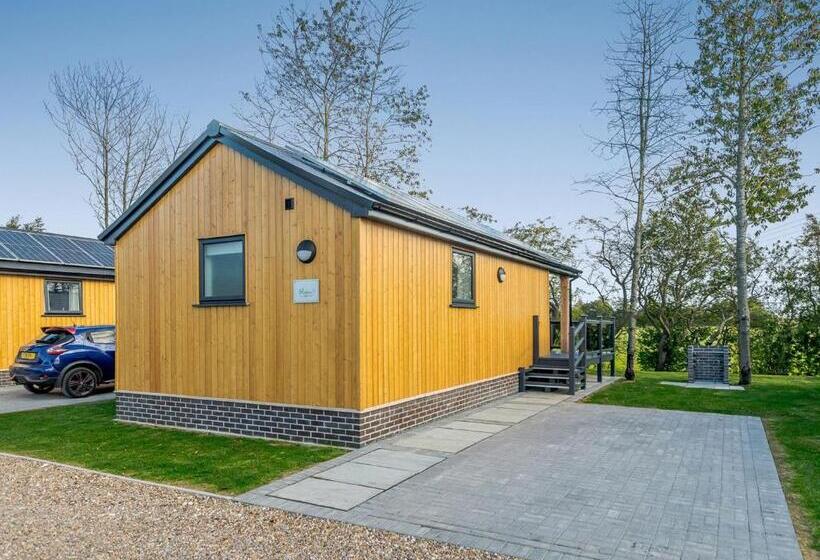 Дом 1 Спальня, Herons Mead Lodges