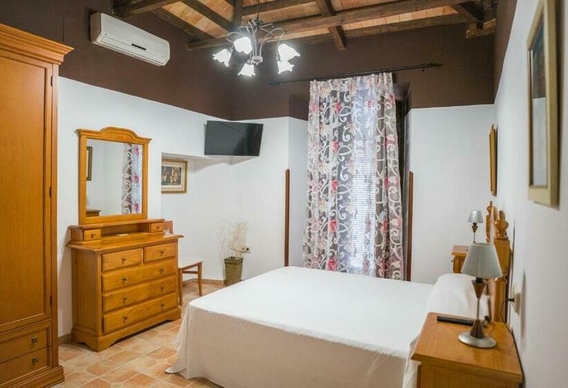 Номер Стандарт, La Aldaba, Antigua Casa De Labor