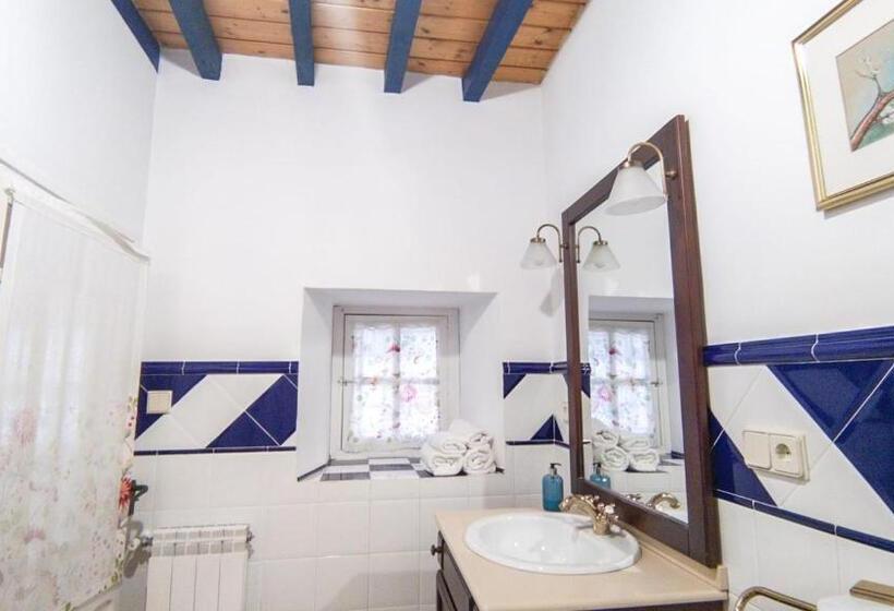Номер Deluxe, La Aldaba, Antigua Casa De Labor