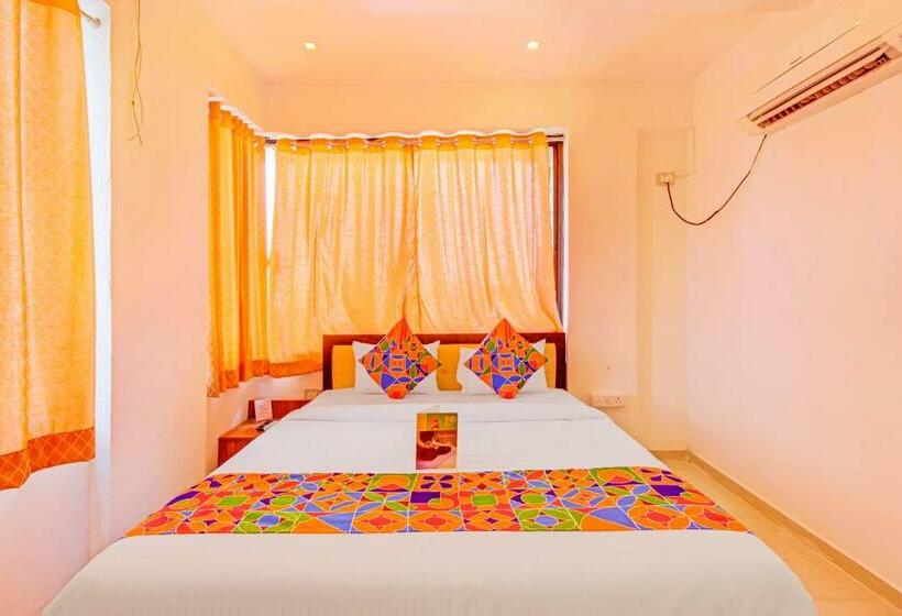 Номер Deluxe, Fabhotel Renuka Executive