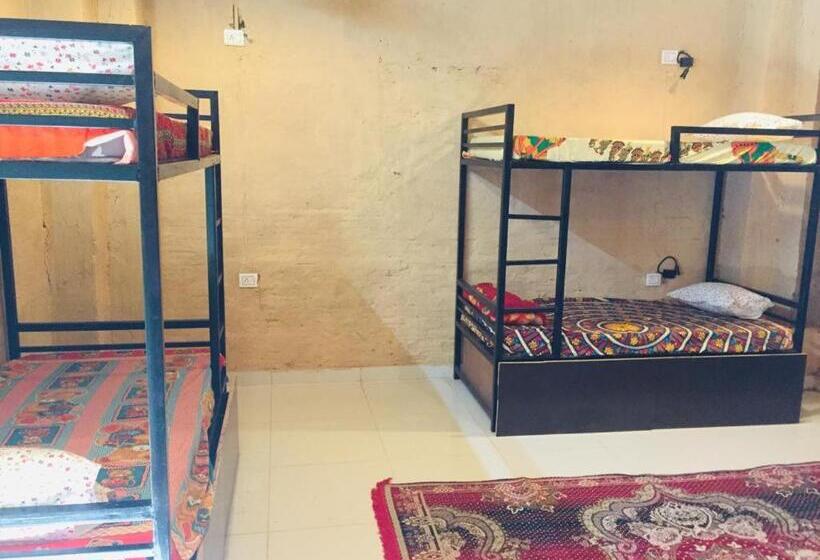 공동 객실, Jaisalmer Hostel