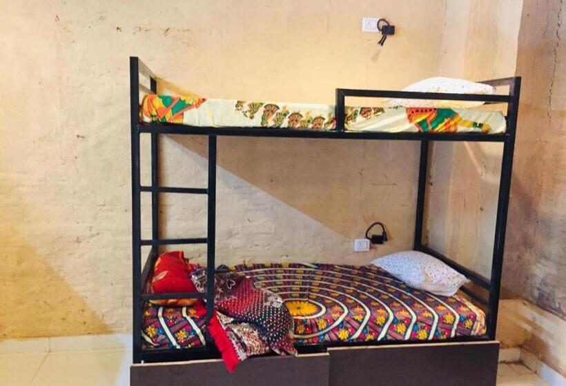공동 객실, Jaisalmer Hostel