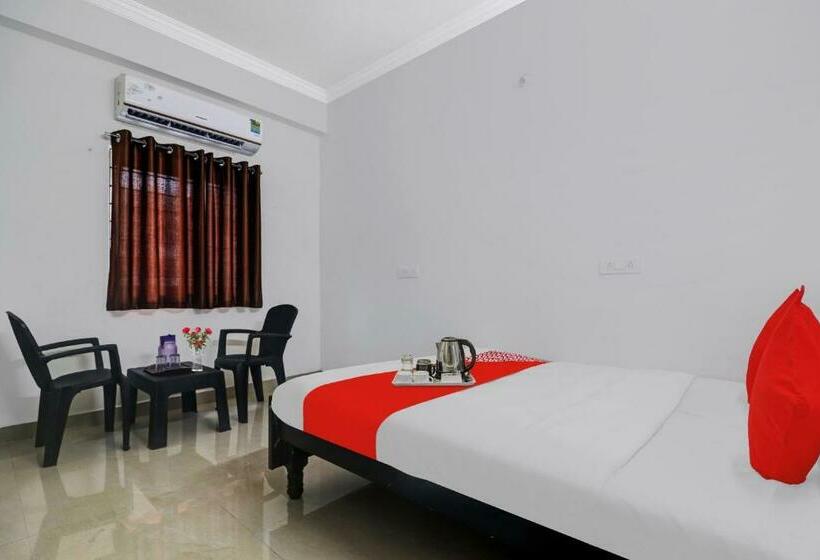 三人经典房间, Oyo 91495  Vijay Laxmi Residency