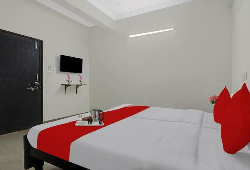 三人经典房间, Oyo 91495  Vijay Laxmi Residency