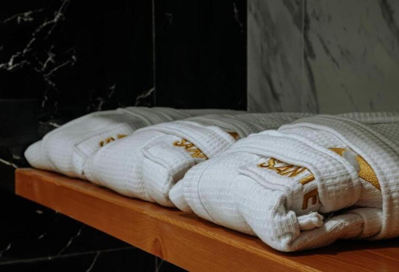 Номер Deluxe с Балконом, Santé Spa