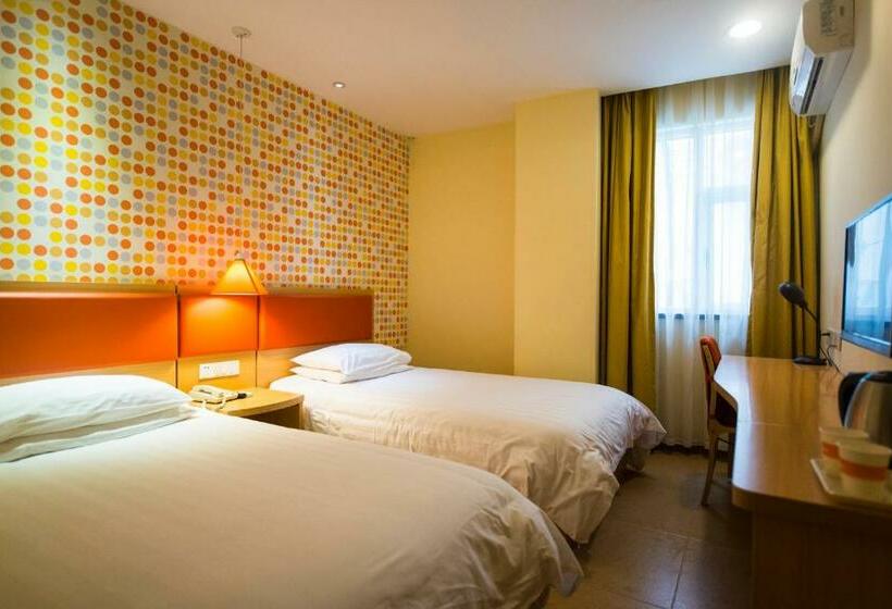 Номер Стандарт, Home Inn Shijiazhuang East Zhongshan Road Nansantiao