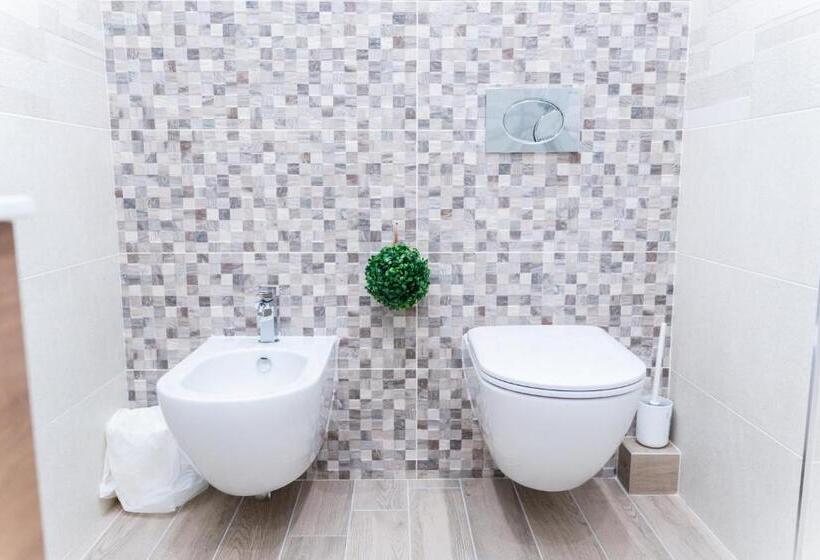 Номер Стандарт, B&b La Perla