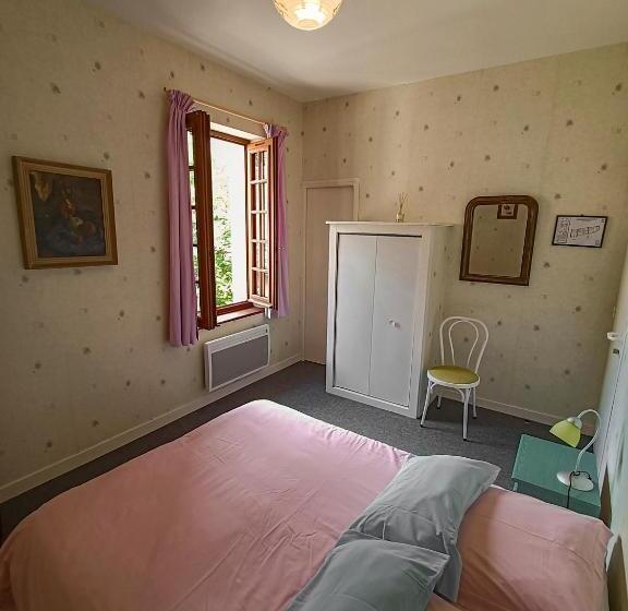 Номер Deluxe, Hostellerie Du Chateau Bellenaves