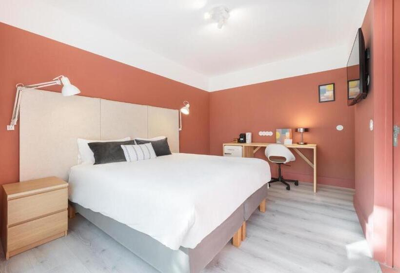 スタンダードルーム, Rainbow Suites By Olala Homes